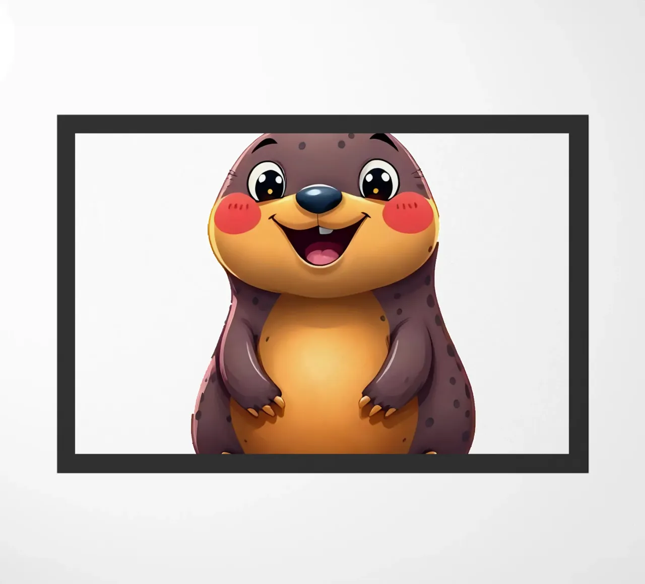 Mole_2a zerbino da Tierisch bunt by LK