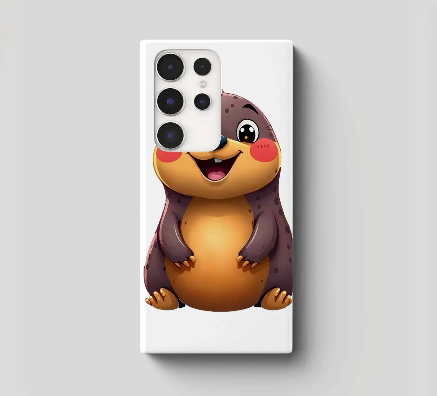 Mole_2a cover samsung da Tierisch bunt by LK