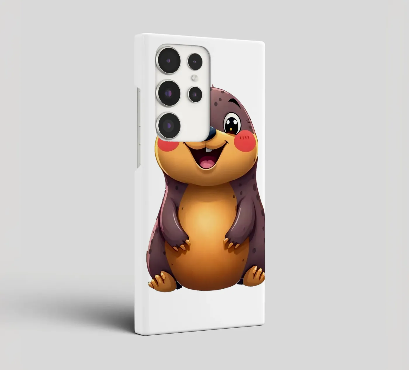 Mole_2a cover samsung da Tierisch bunt by LK