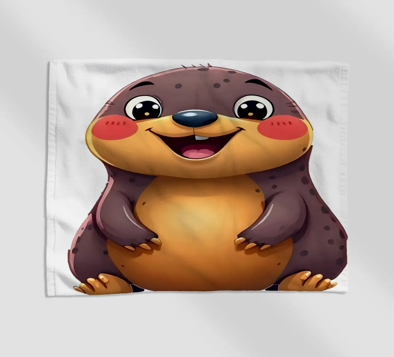 Mole_2a telo mare da Tierisch bunt by LK