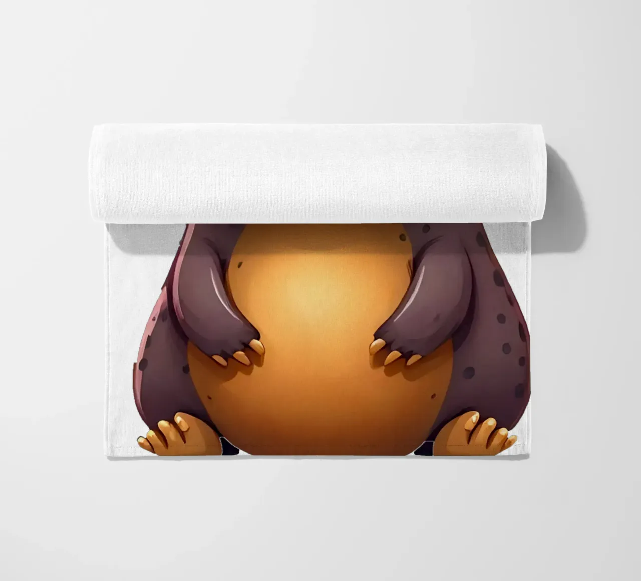 Mole_2a telo mare da Tierisch bunt by LK