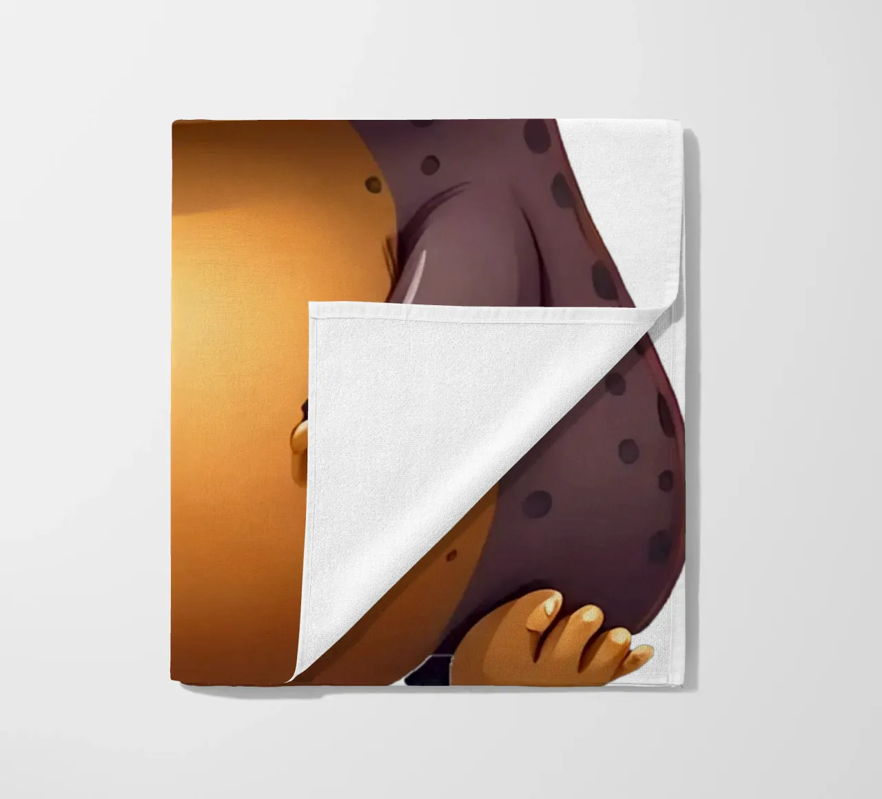 Mole_2a telo mare da Tierisch bunt by LK