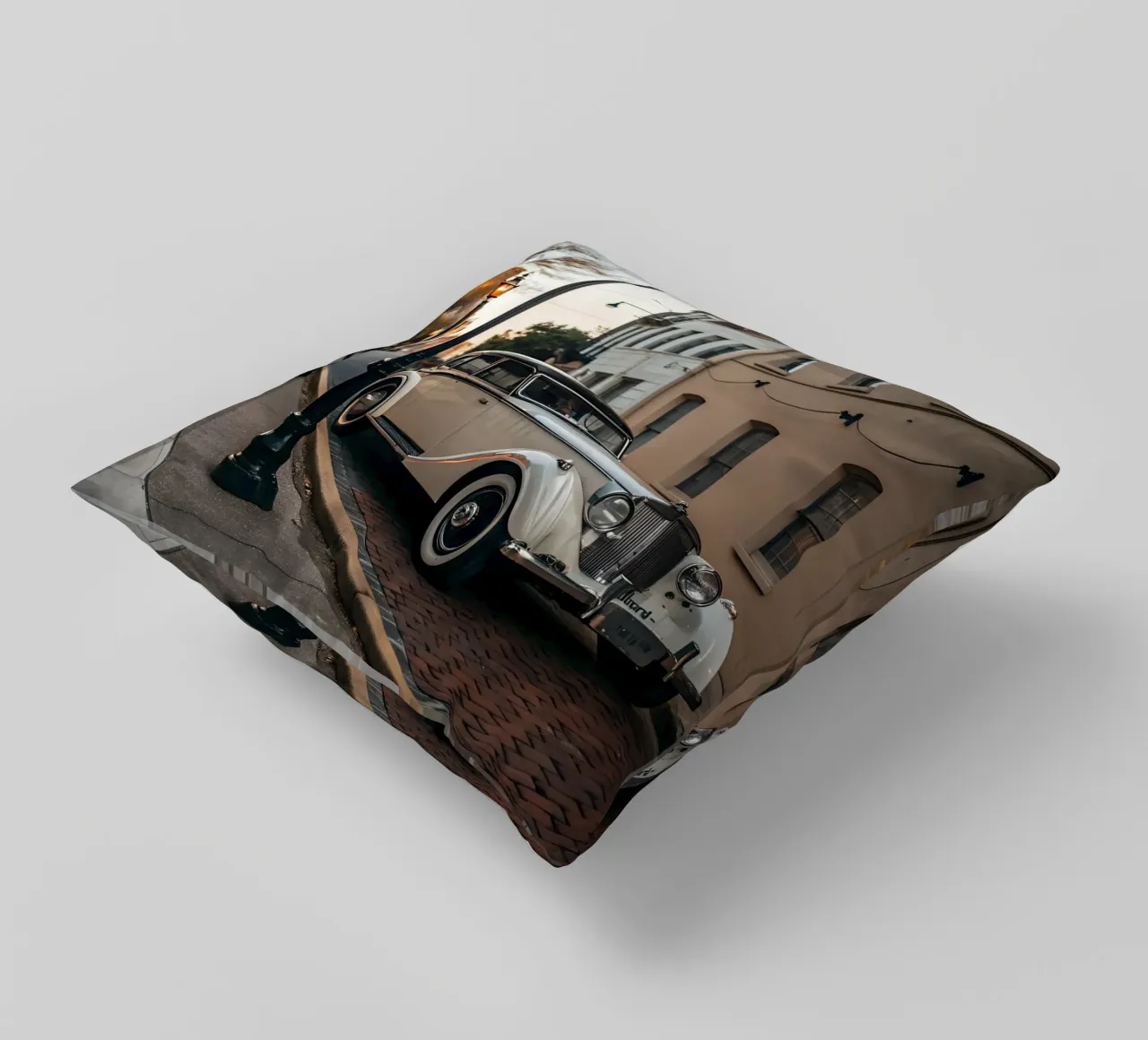 Auto d'epoca cuscino da CAR EDITION