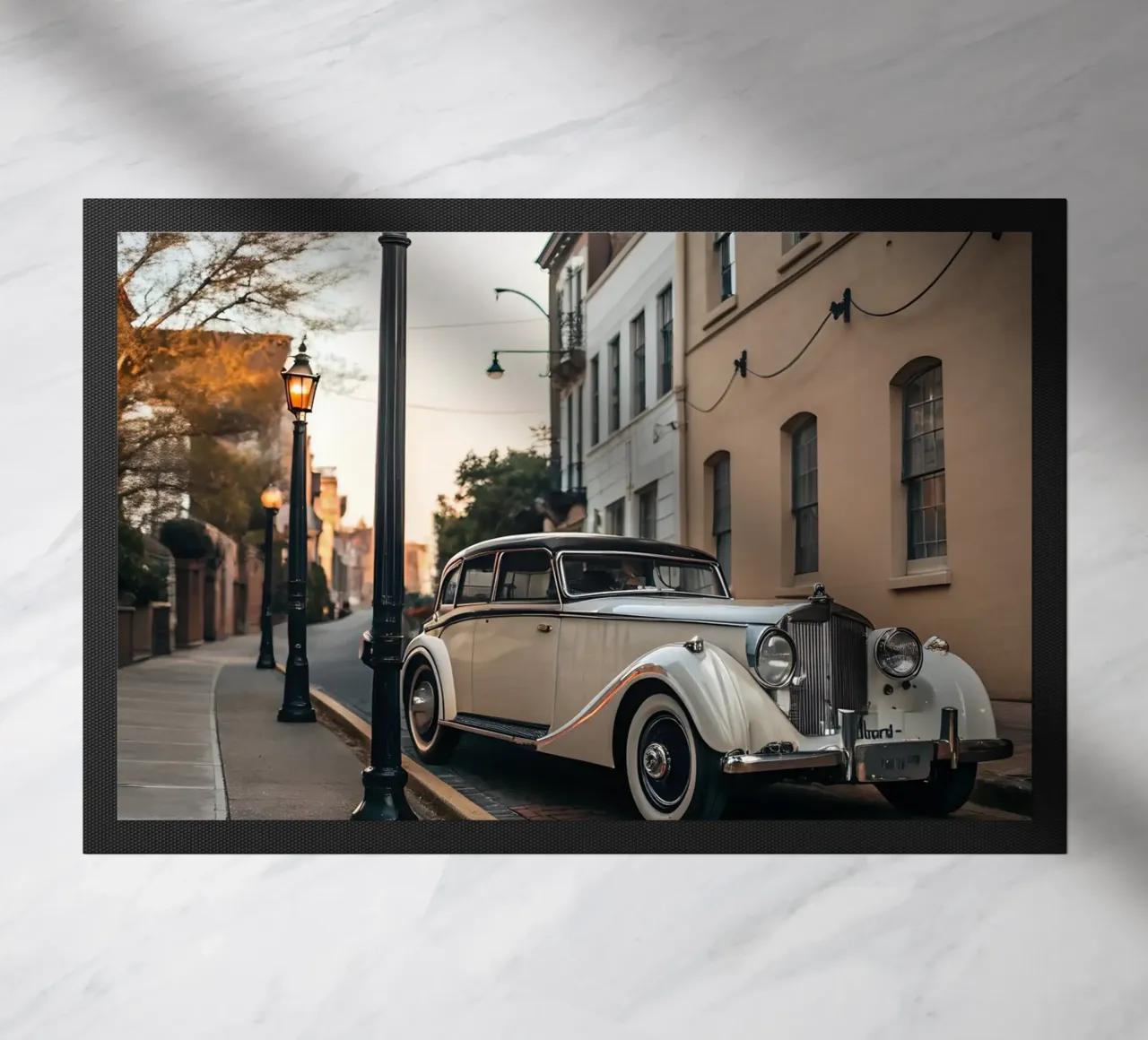 Auto d'epoca zerbino da CAR EDITION