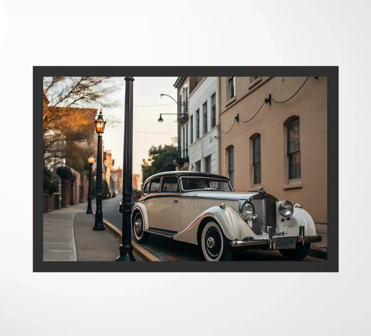 Auto d'epoca zerbino da CAR EDITION