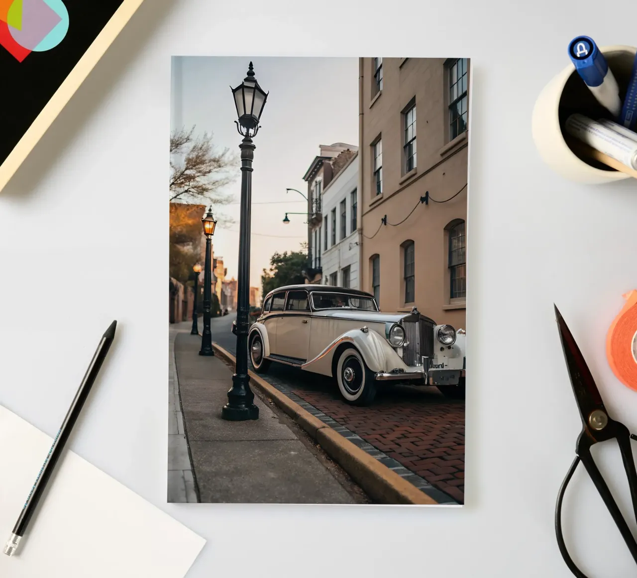 Auto d'epoca diario da CAR EDITION