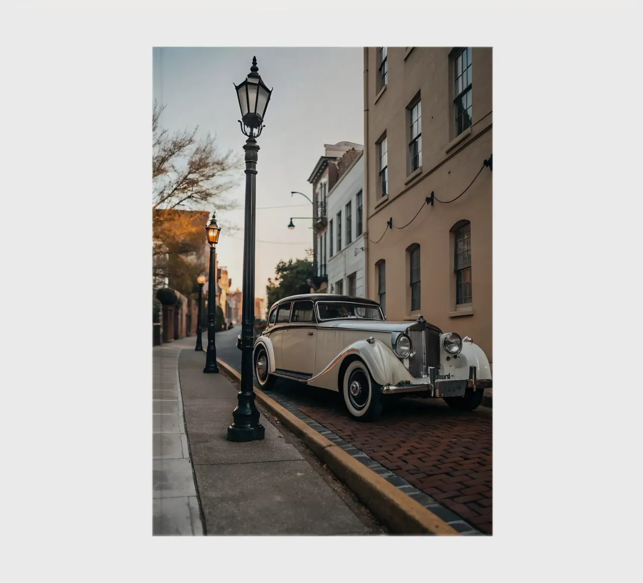 Auto d'epoca diario da CAR EDITION