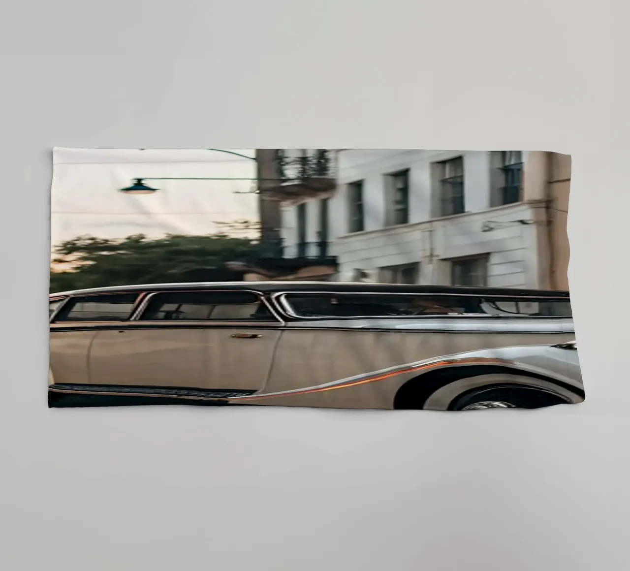 Auto d'epoca asciugamano da bagno da CAR EDITION