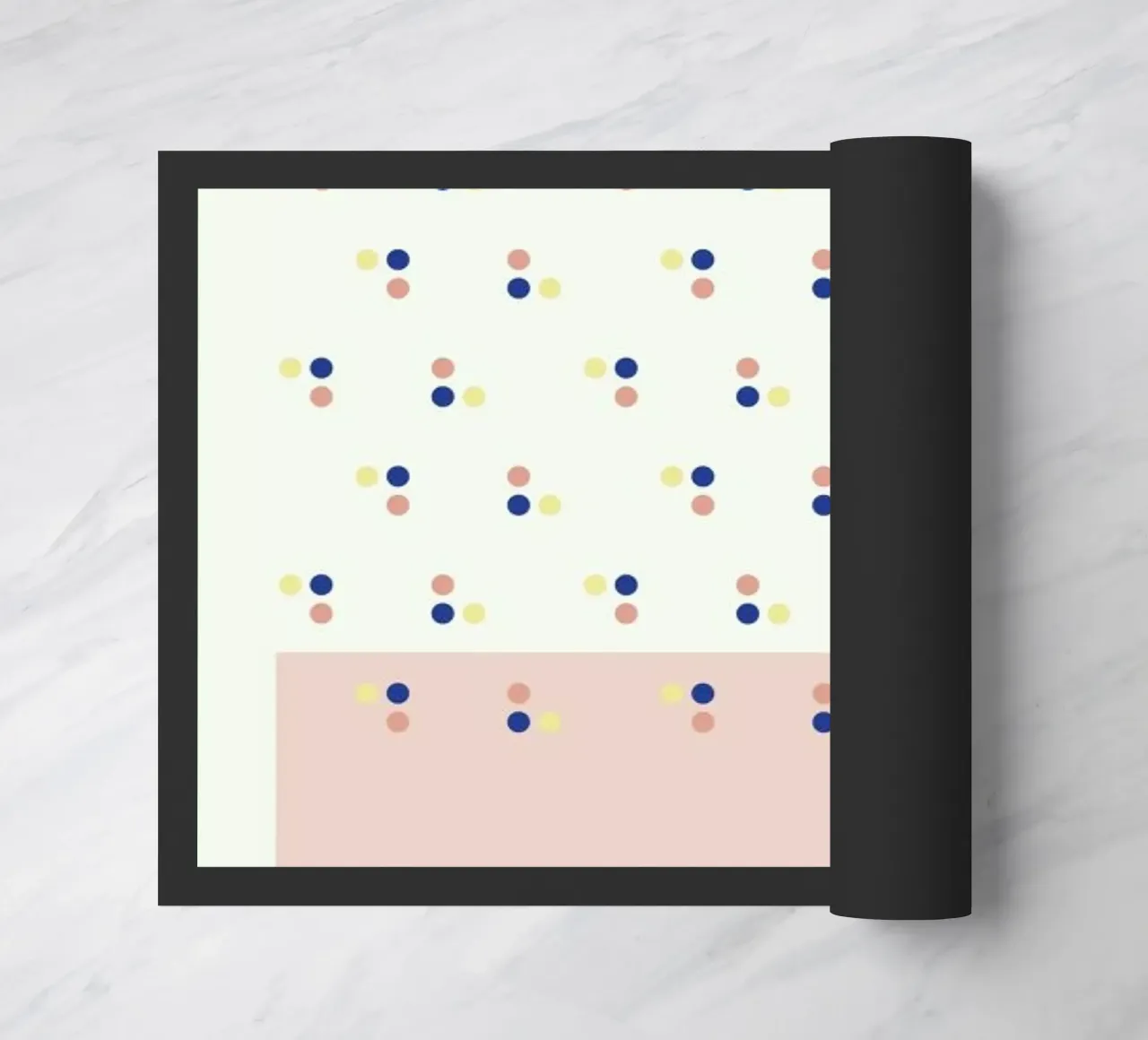 Dotsblue zerbino da 170QM