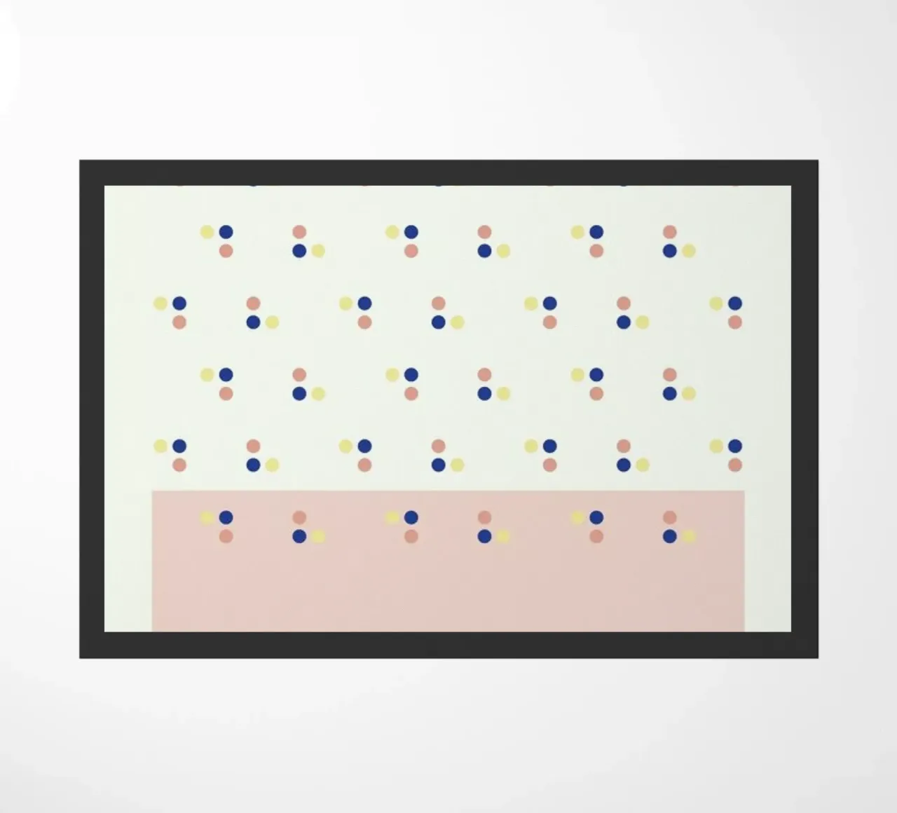 Dotsblue zerbino da 170QM