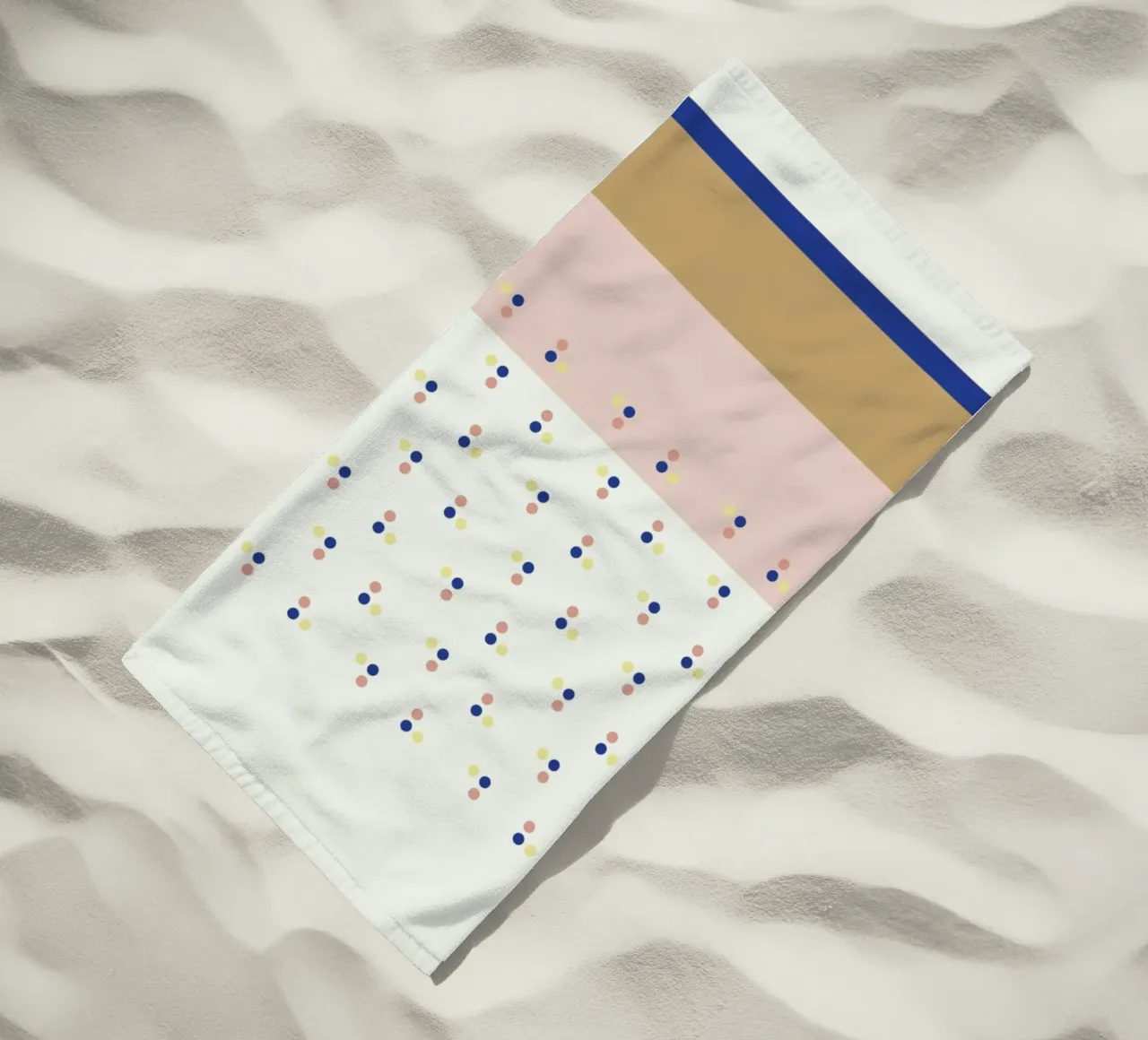 Dotsblue telo mare da 170QM