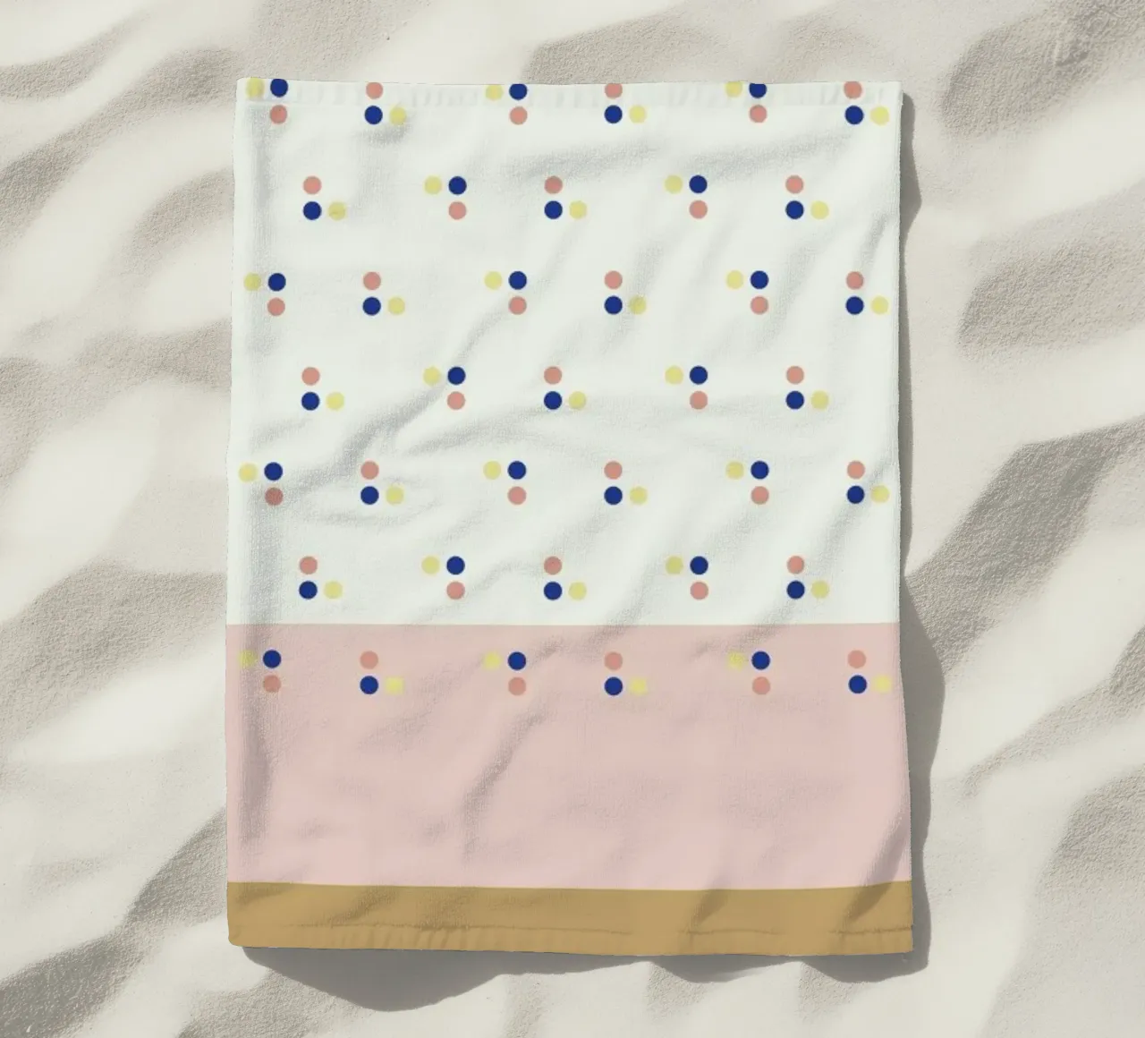 Dotsblue telo mare da 170QM