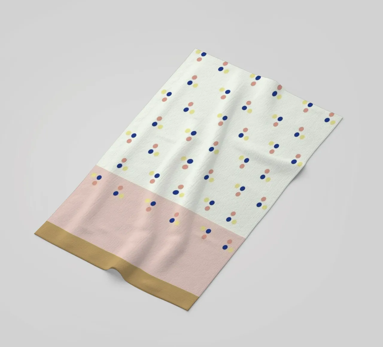 Dotsblue telo mare da 170QM