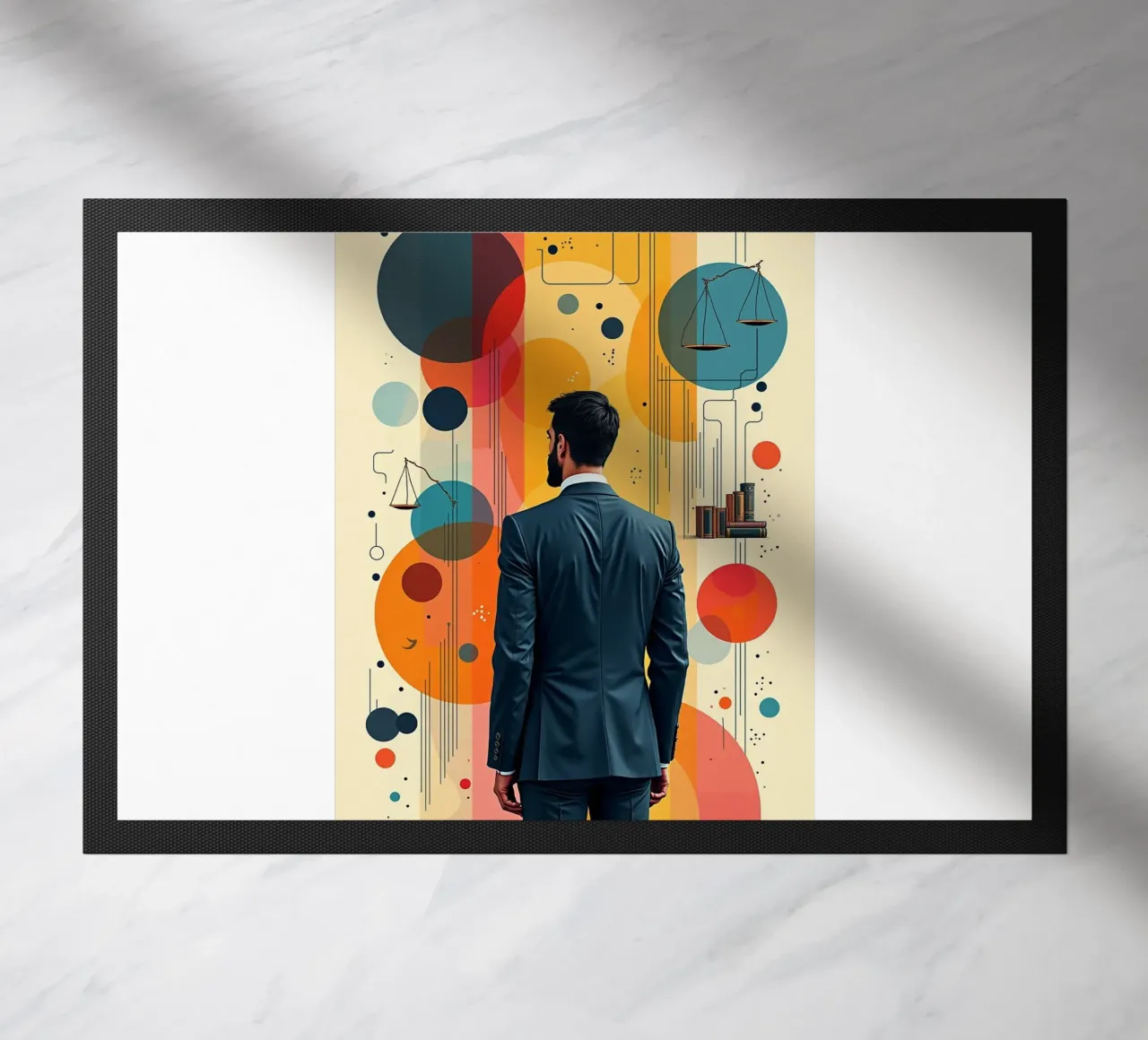 Processo e assoluzione zerbino da CASTILO