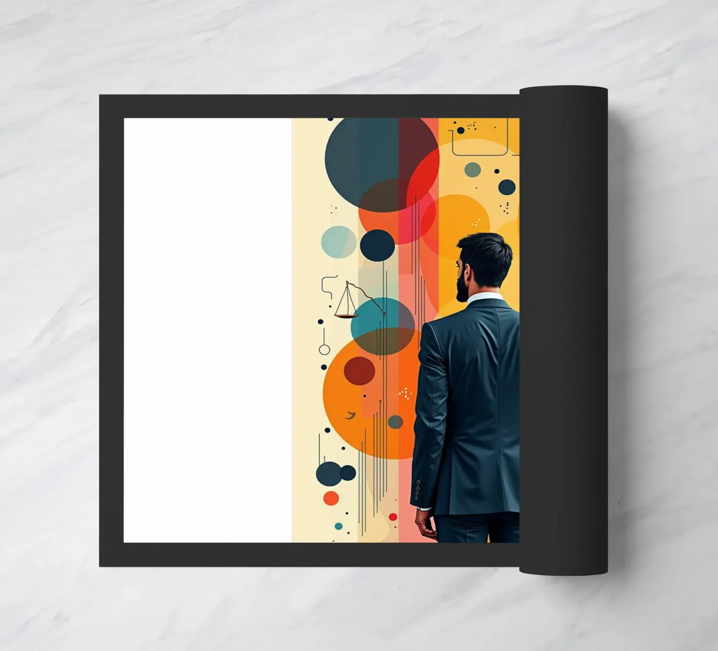 Processo e assoluzione zerbino da CASTILO