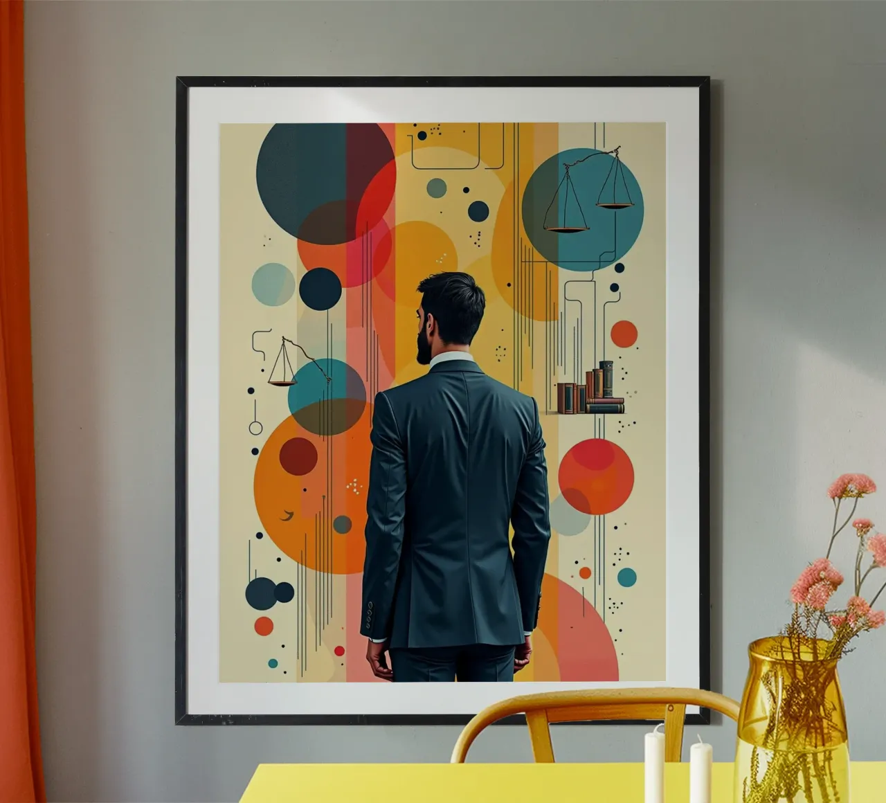 Processo e assoluzione poster da CASTILO