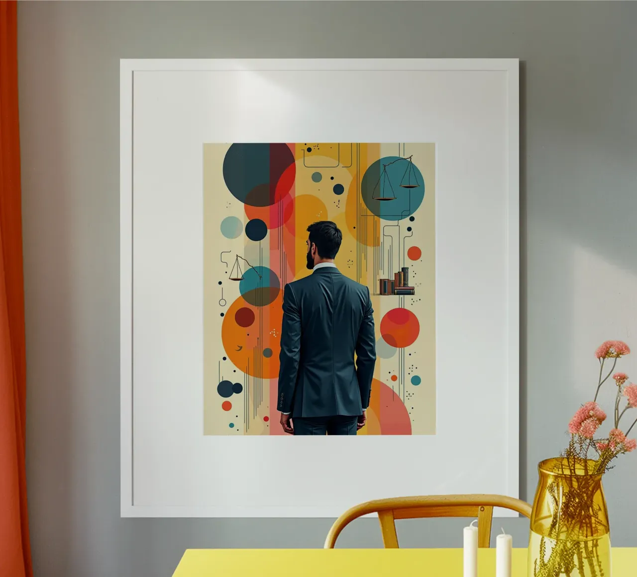 Processo e assoluzione poster da CASTILO