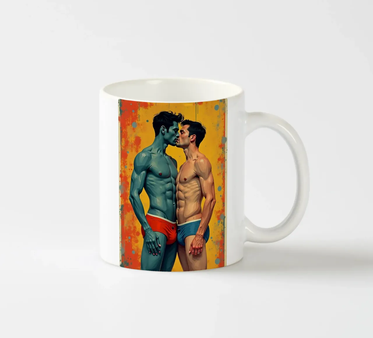 Amore per tutti tazza in ceramica da CASTILO