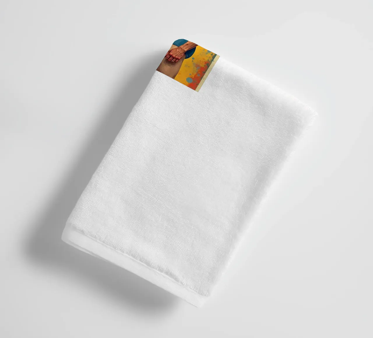 Amore per tutti asciugamano da bagno da CASTILO