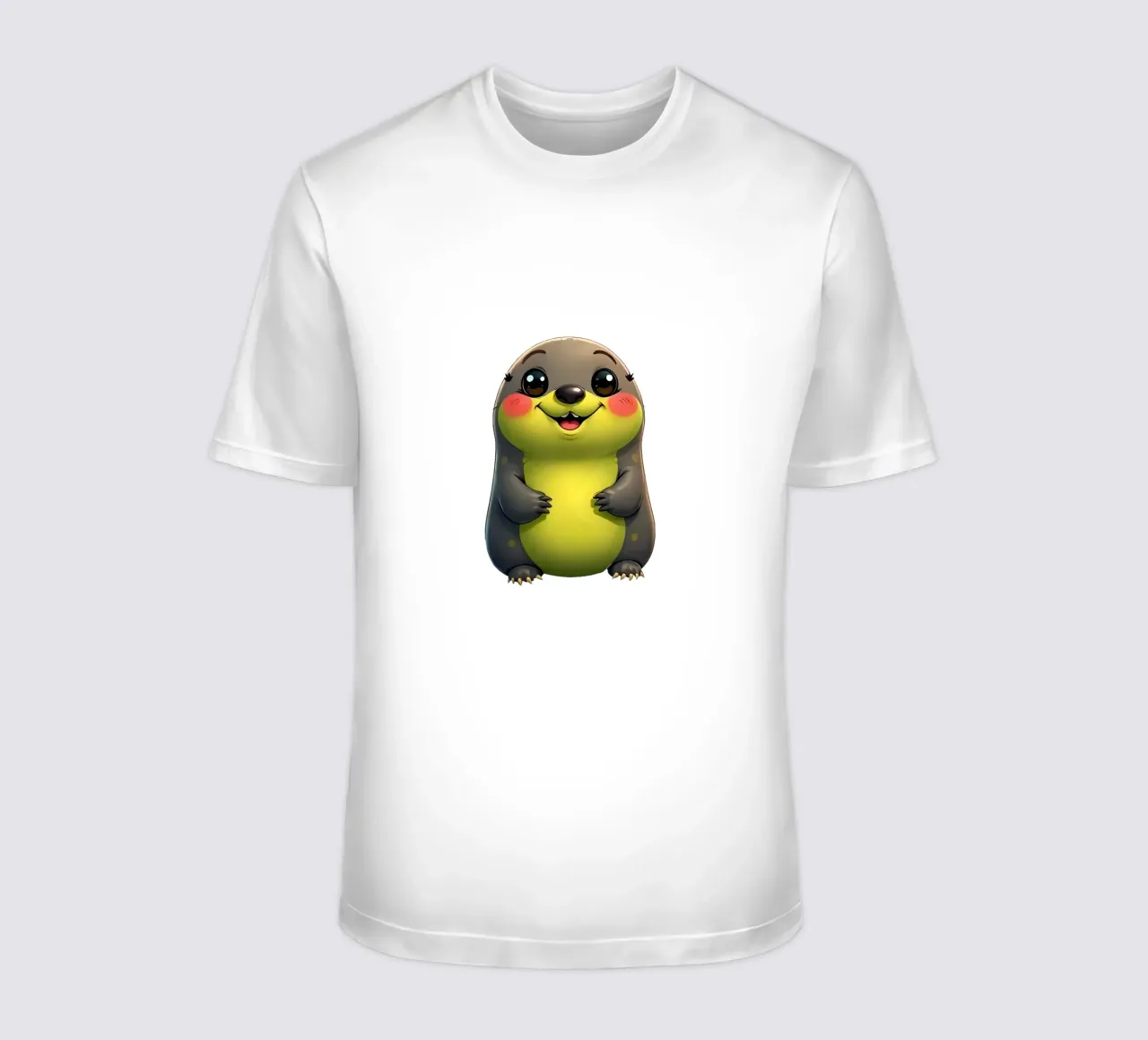 Talpa_3a t-shirt da Tierisch bunt by LK
