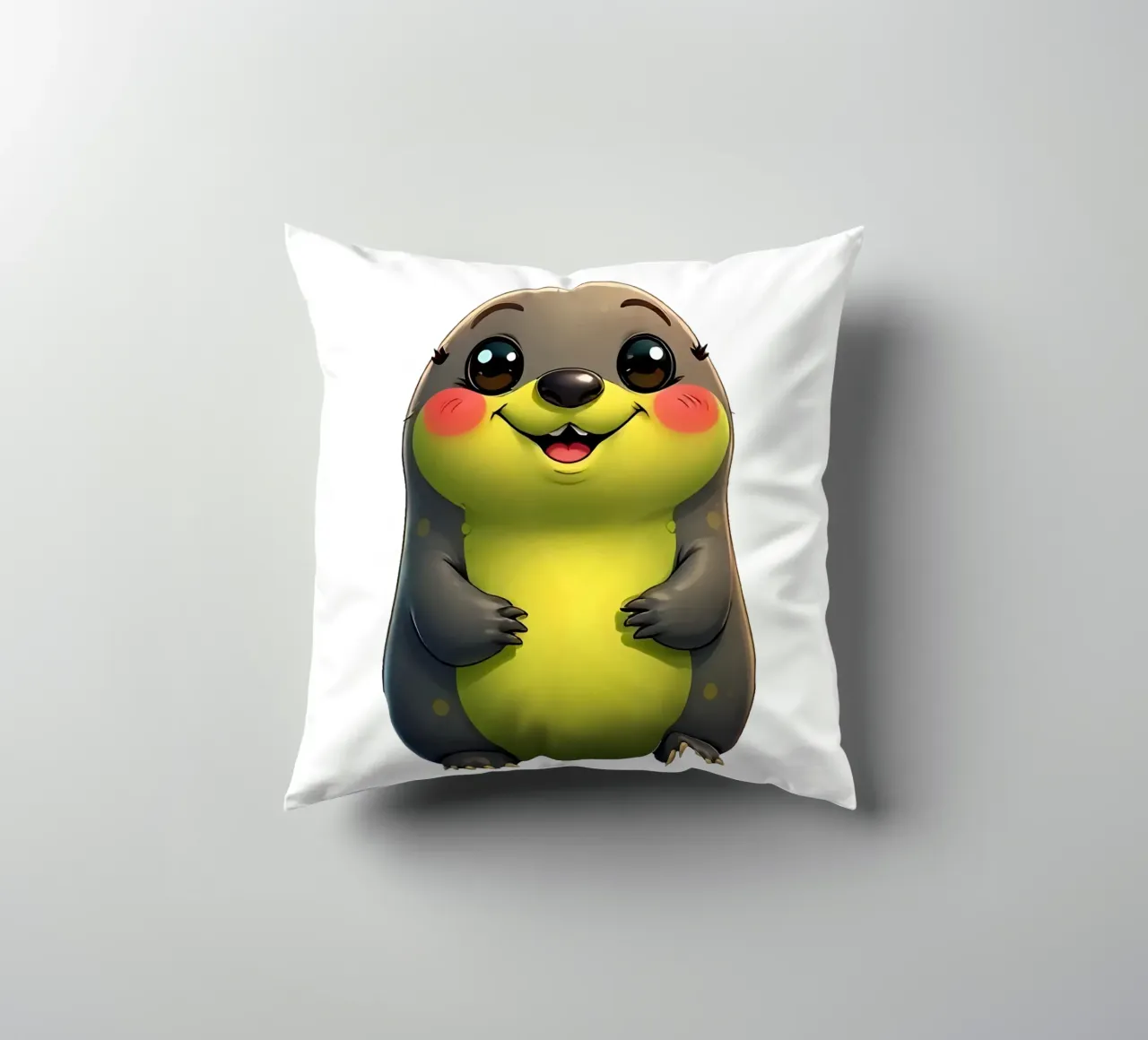 Talpa_3a cuscino da Tierisch bunt by LK