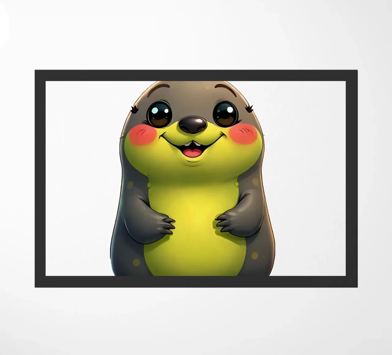 Talpa_3a zerbino da Tierisch bunt by LK