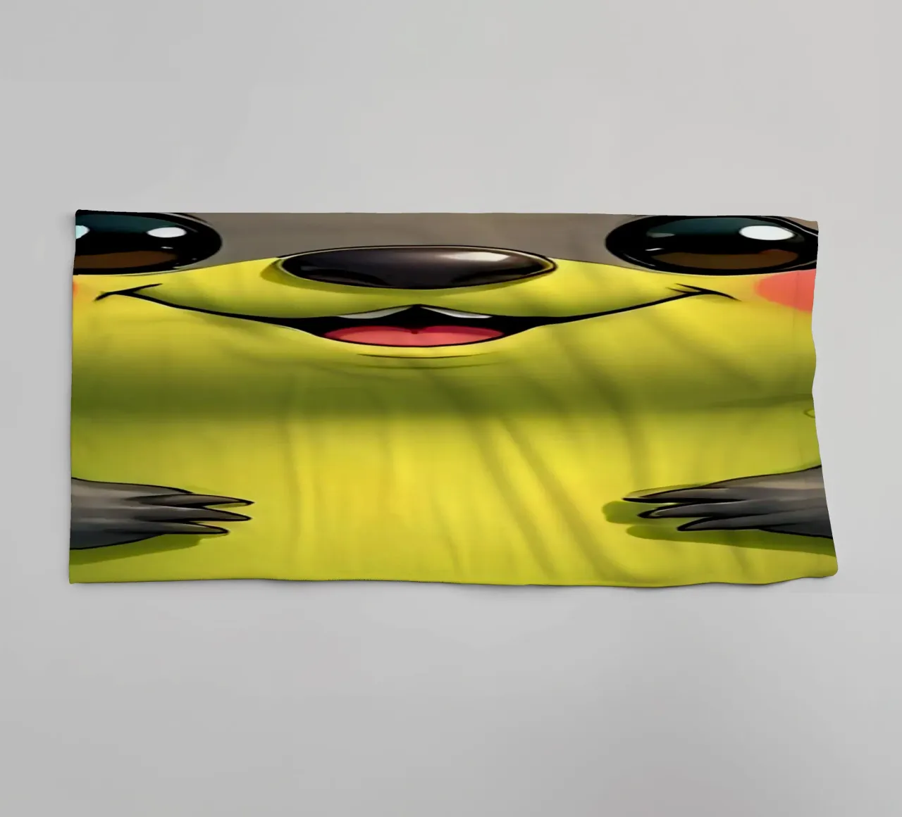 Talpa_3a asciugamano da bagno da Tierisch bunt by LK