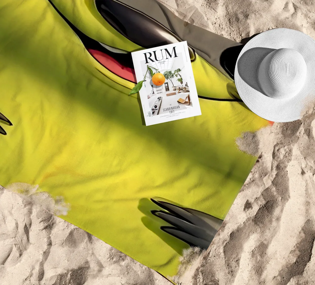 Talpa_3a telo mare da Tierisch bunt by LK