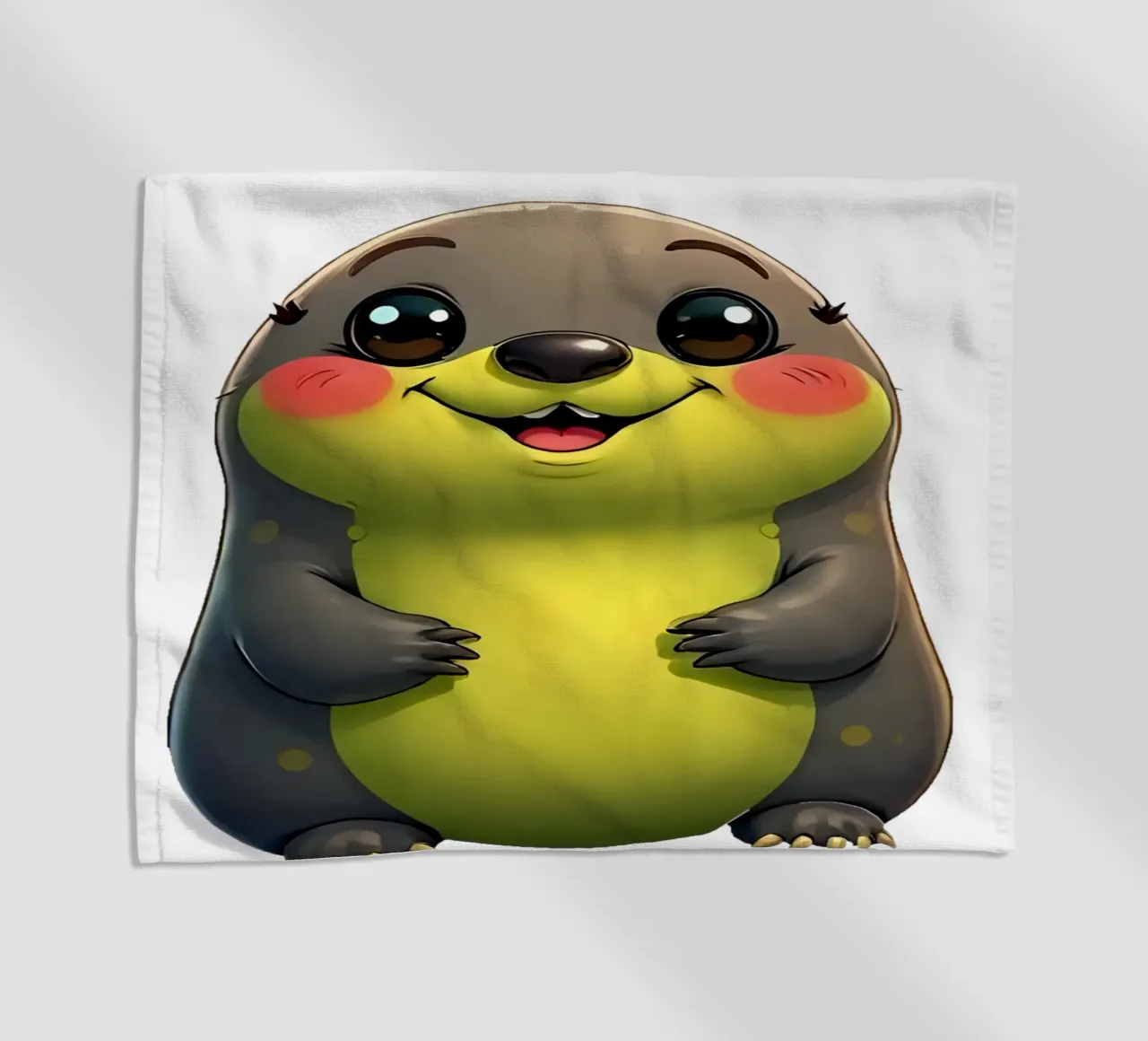 Talpa_3a telo mare da Tierisch bunt by LK