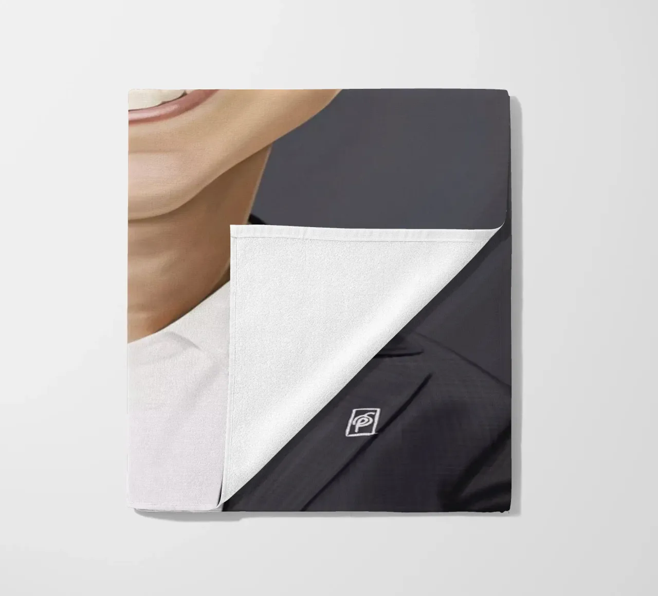 Ellen Degeneres telo mare da Rob Art | Illustration