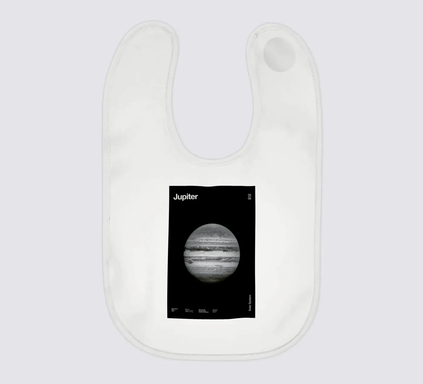 Jupiter bavaglino da Florent Bodart