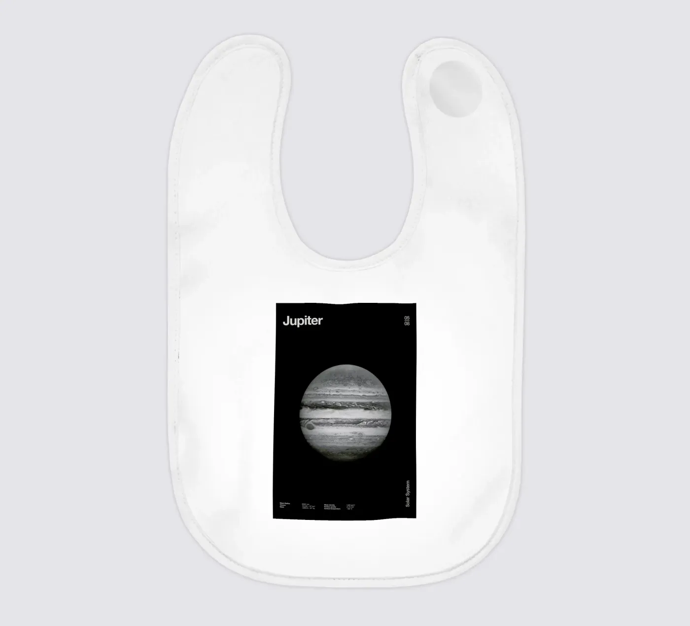 Jupiter bavaglino da Florent Bodart