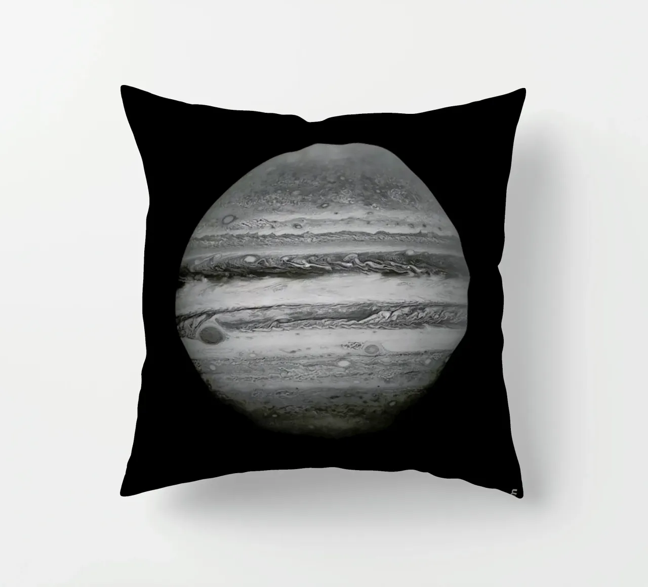 Jupiter cuscino da Florent Bodart