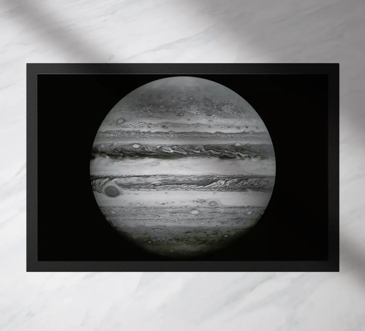 Jupiter deurmat van Florent Bodart