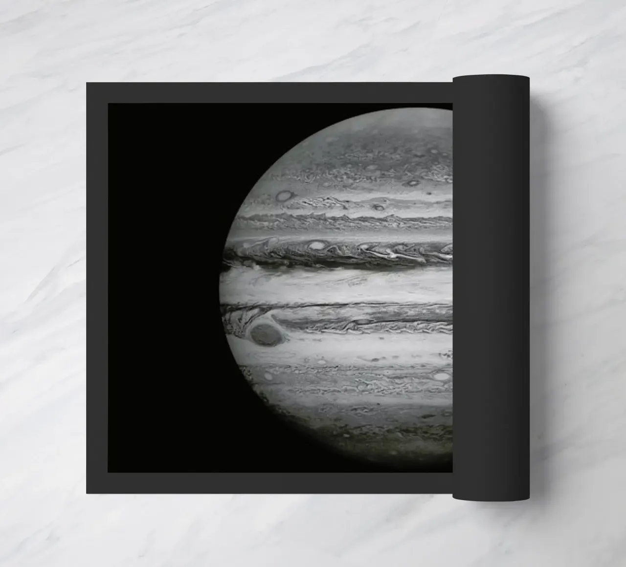 Jupiter deurmat van Florent Bodart