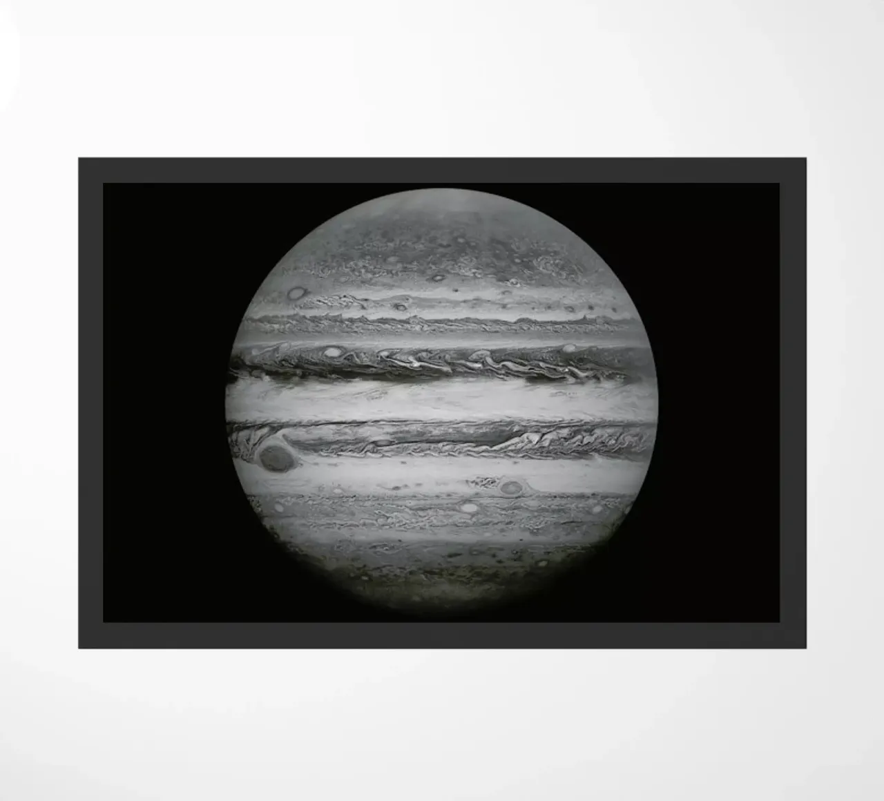 Jupiter deurmat van Florent Bodart