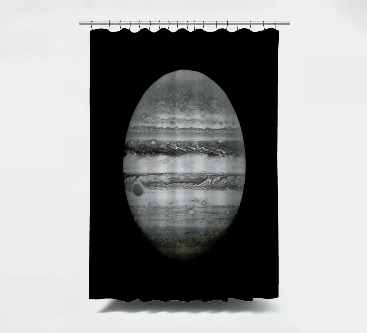 Jupiter tenda da doccia da Florent Bodart