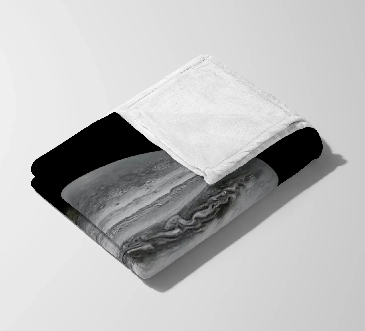 Jupiter fleecedeken van Florent Bodart