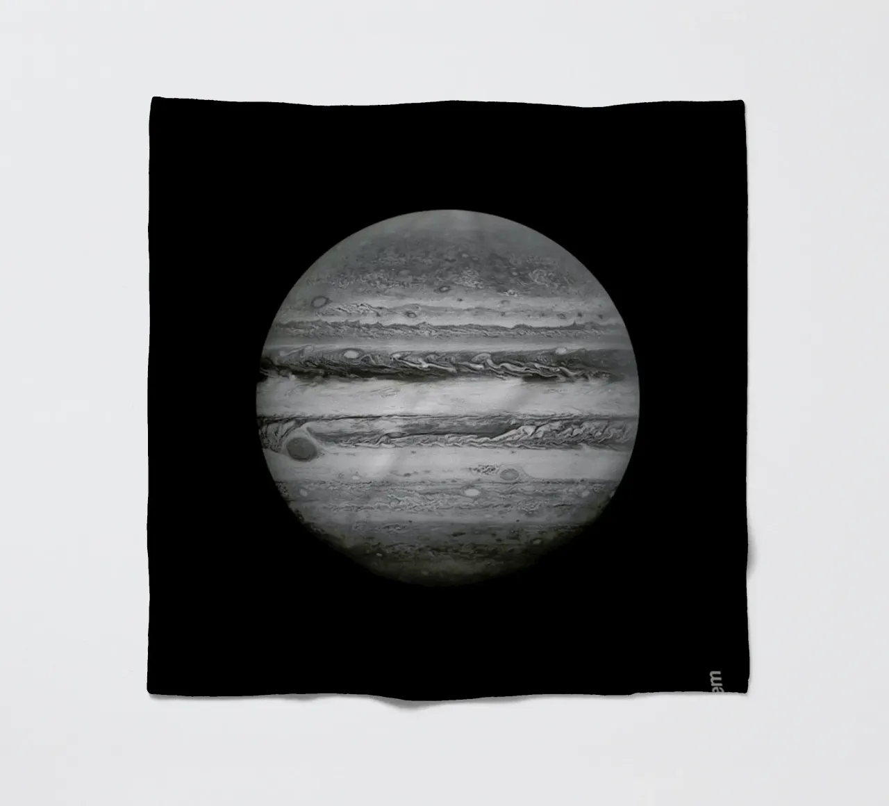 Jupiter coperta in pile da Florent Bodart
