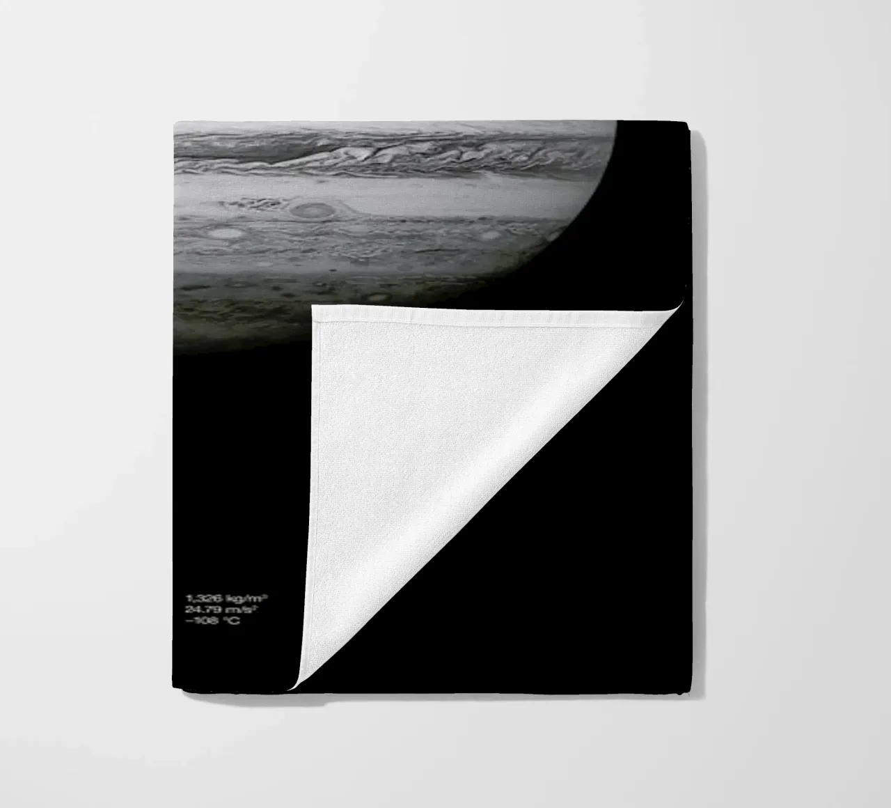 Jupiter telo mare da Florent Bodart