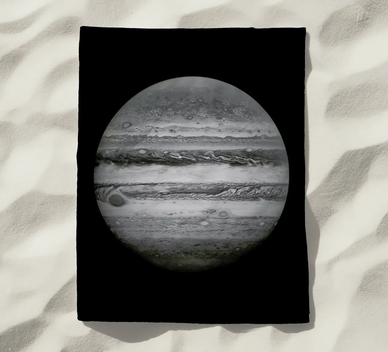Jupiter telo mare da Florent Bodart