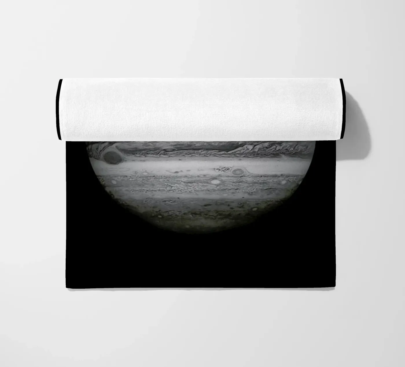Jupiter Strandtuch von Florent Bodart