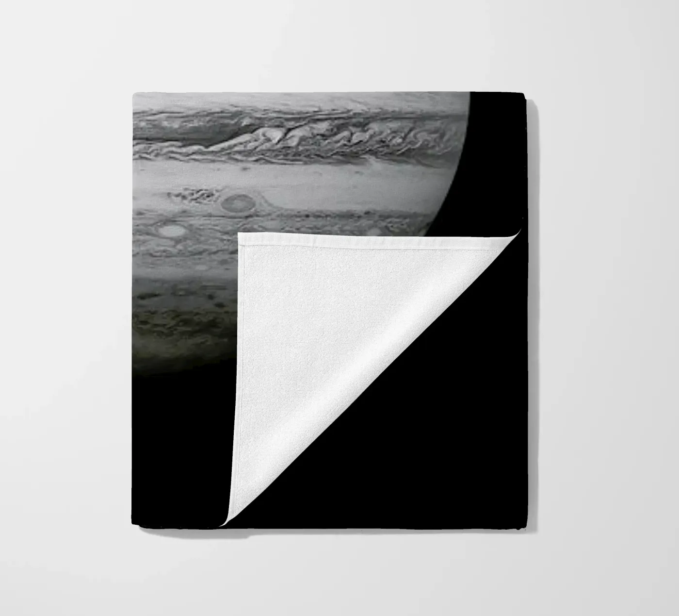 Jupiter Strandtuch von Florent Bodart