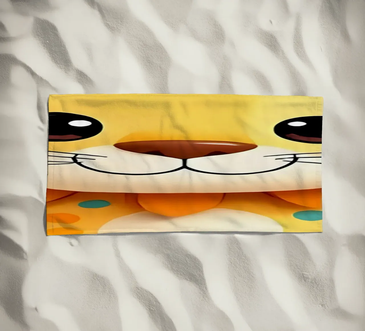 Leone_2a telo mare da Tierisch bunt by LK