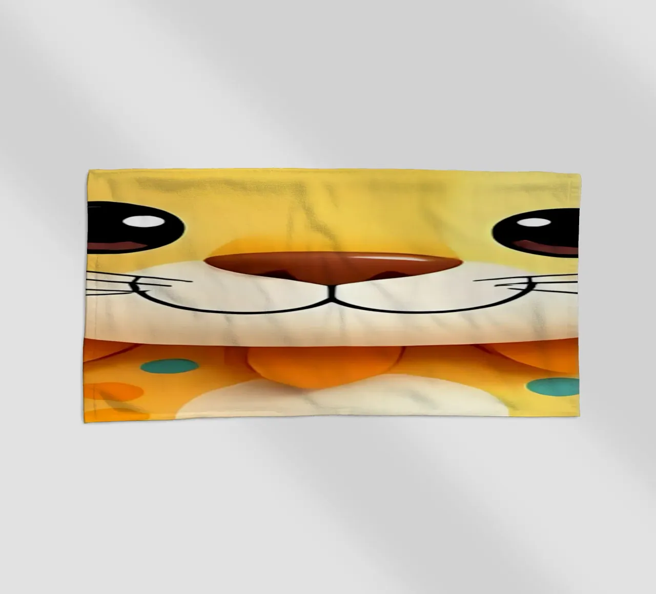 Leone_2a telo mare da Tierisch bunt by LK