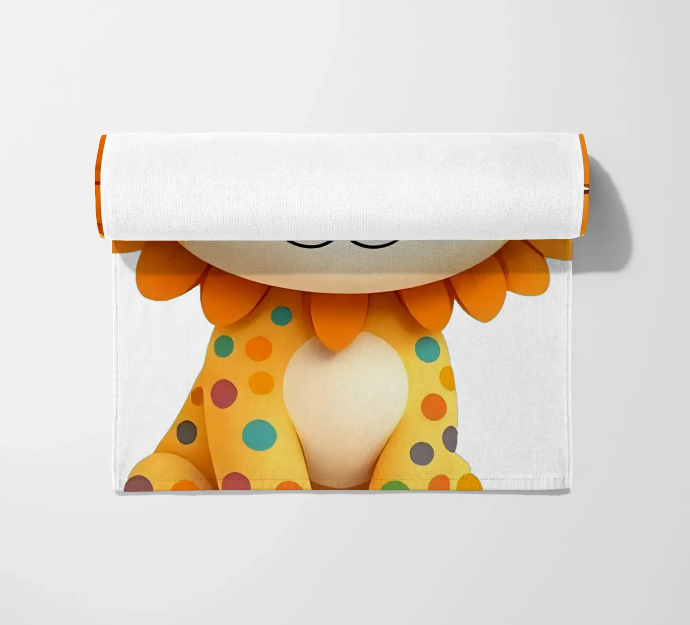 Lion_2a telo mare da Tierisch bunt by LK