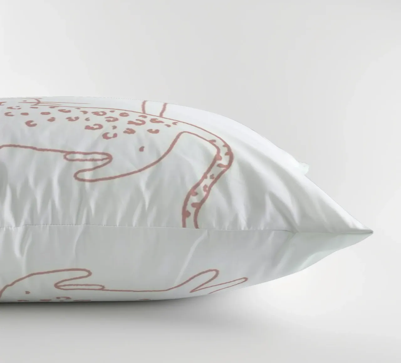 Leopard cuscino da KRUTH DESIGN