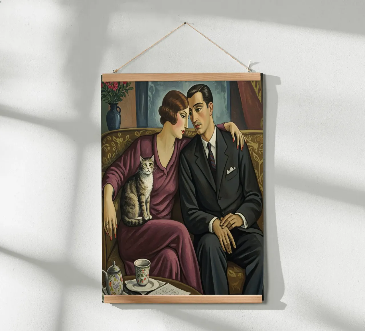 Marito e moglie poster da Art Center