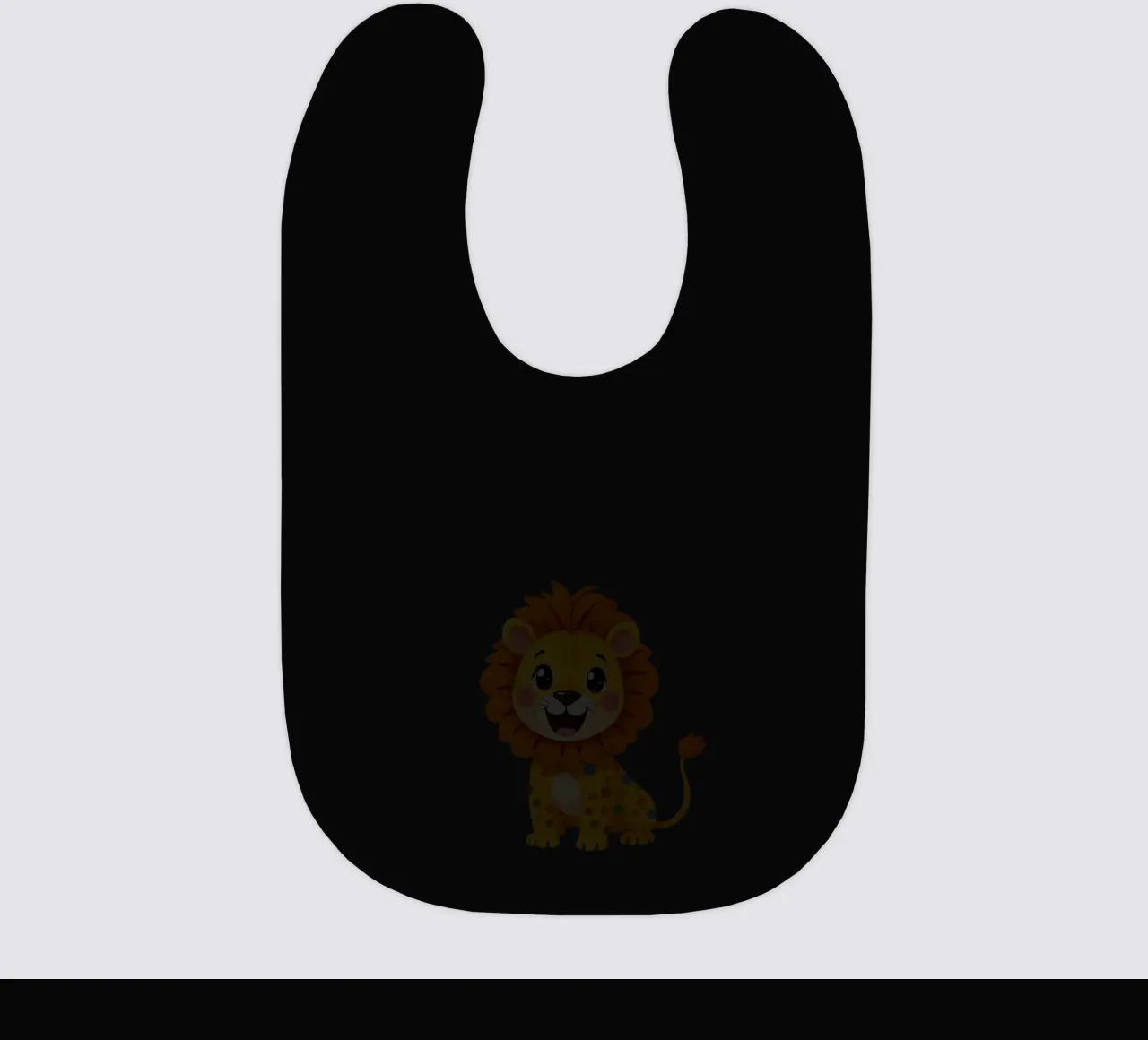 Leone_3a bavaglino da Tierisch bunt by LK