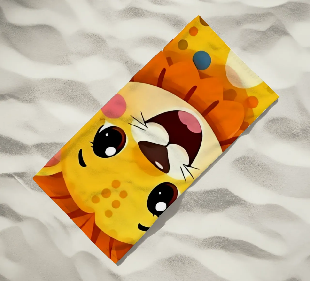 Leone_3a telo mare da Tierisch bunt by LK